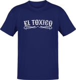 Premium El Toxico Old School Chingon Vintage Tee
