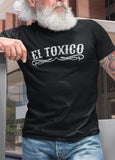 Premium El Toxico Old School Chingon Vintage Tee