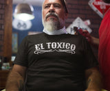 Premium El Toxico Old School Chingon Vintage Tee