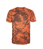Funko Tee Overwatch - Tracer Jumbo Print Adult T-Shirt