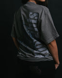 Trailblazer Oversized Cement Tee