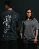 Trailblazer Oversized Cement Tee