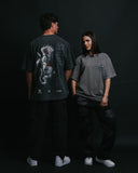 Trailblazer Oversized Cement Tee