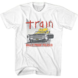 Train Bullet Proof T-Shirt