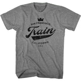 Train Crown T-Shirt