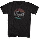 Train - San Francisco Cali Boyfriend Tee