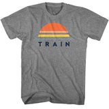 Train - Sunset T-Shirt
