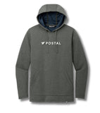 Travis Mathew Coverside Hoodie - Grey