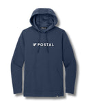 Travis Mathew Coverside Hoodie - Navy