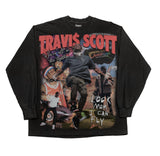 Travis Scott Long Sleeved Tee