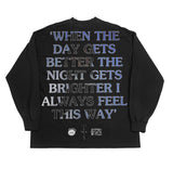 Travis Scott Long Sleeved Tee