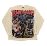 Travis Scott Long Sleeved Tee