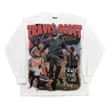 Travis Scott Long Sleeved Tee