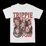 Trippie Redd Graphic Tee Style001