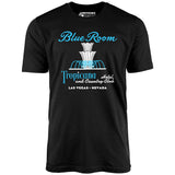 Tropicana Blue Room - Vintage Las Vegas - Unisex T-Shirt