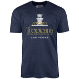 Tropicana Hotel & Country Club v2 - Vintage Las Vegas - Unisex T-Shirt