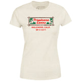 Tropicana Lanes - Inglewood, CA - Vintage Bowling Alley - Women's T-Shirt