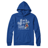 Wendy Peffercornâ€™s Lifeguard Services Hoodie