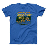 Hawkins Spring Break 1986 Men/Unisex T-Shirt