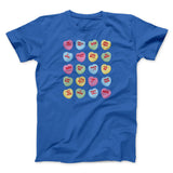 Candy Heart Anti-Valentines Men/Unisex T-Shirt