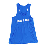 I Don't Do Matching Shirts, But I Do Funny Women's Flowey Racerback Tank Top Style001