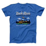 Uncle Rico's Football Camp Funny Movie Men/Unisex T-Shirt