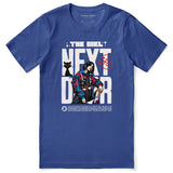 The Girl Next Door Cat T-Shirt