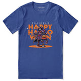 Samurai Halloween T-Shirt