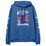 Master Manipulator Cat Hoodie