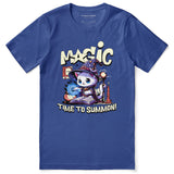 Magic Cat T-Shirt Style001
