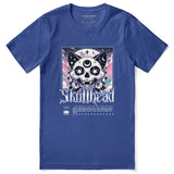 Skullhead Cat T-Shirt