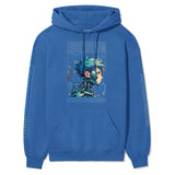 Equilibrium Cyborg Hoodie