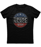 Trump Vance 2024 T-Shirt (O)