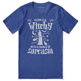 Witchy Cat T-Shirt