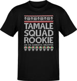 Premium Tamale Squad Rookie T-shirt
