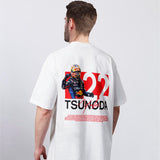 Tsunoda RB Tee