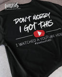 I Can Fix It Super Dad T-Shirt