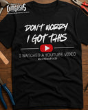 I Can Fix It Super Dad T-Shirt