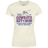 Tucson Cowboys - Arizona - Vintage Defunct Baseball Teams - Women's T-Shirt