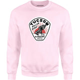 Tucson Roller Rink - Tucson, AZ - Vintage Roller Rink - Unisex Sweatshirt