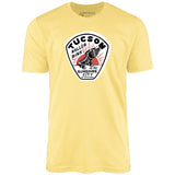 Tucson Roller Rink - Tucson, AZ - Vintage Roller Rink - Unisex T-Shirt