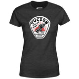Tucson Roller Rink - Tucson, AZ - Vintage Roller Rink - Women's T-Shirt