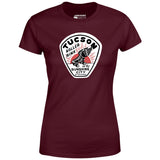Tucson Roller Rink - Tucson, AZ - Vintage Roller Rink - Women's T-Shirt