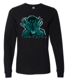 Black Hands L-S T-shirt