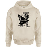 Tur Mai Kai - Kalamazoo, MI - Vintage Tiki Bar - Unisex Hoodie