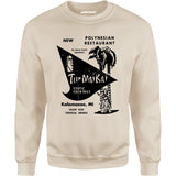 Tur Mai Kai - Kalamazoo, MI - Vintage Tiki Bar - Unisex Sweatshirt