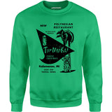 Tur Mai Kai - Kalamazoo, MI - Vintage Tiki Bar - Unisex Sweatshirt