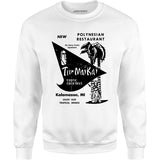Tur Mai Kai - Kalamazoo, MI - Vintage Tiki Bar - Unisex Sweatshirt