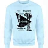 Tur Mai Kai - Kalamazoo, MI - Vintage Tiki Bar - Unisex Sweatshirt
