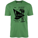 Tur Mai Kai - Kalamazoo, MI - Vintage Tiki Bar - Unisex T-Shirt